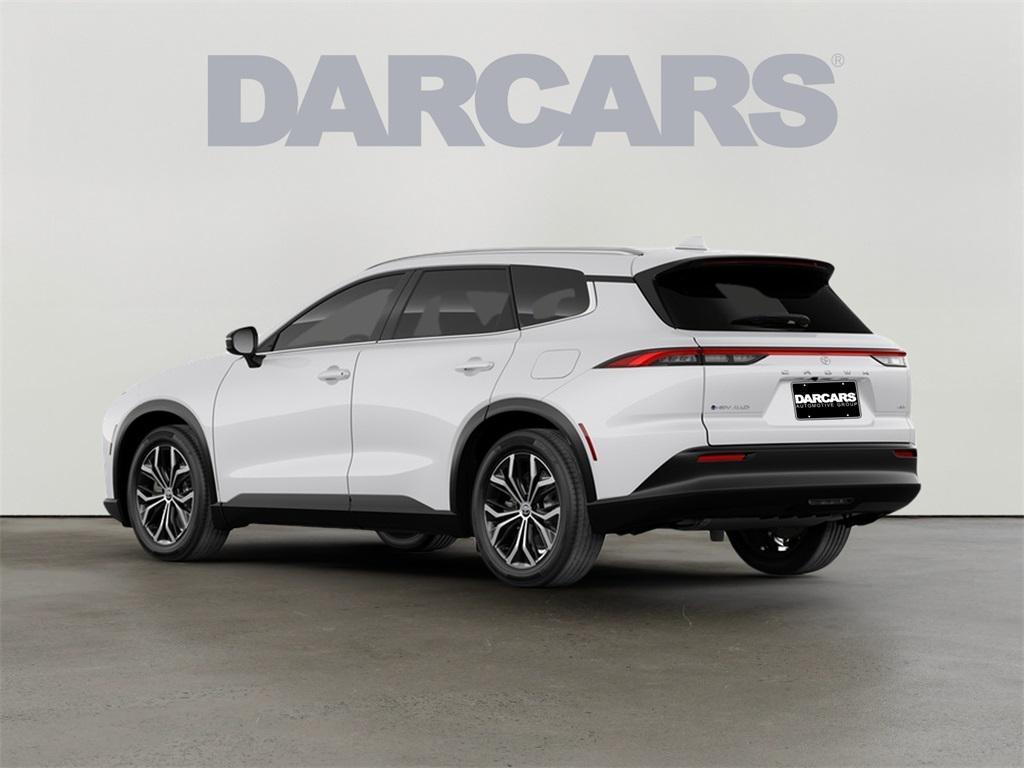 new 2025 Toyota Crown Signia car, priced at $46,620