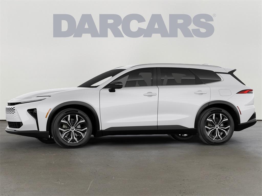 new 2025 Toyota Crown Signia car, priced at $46,620