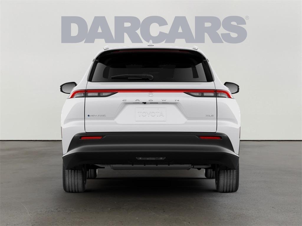 new 2025 Toyota Crown Signia car, priced at $46,620