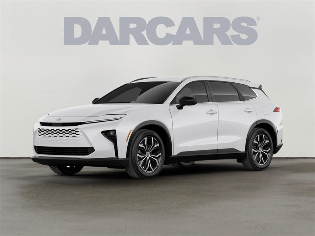 new 2025 Toyota Crown Signia car, priced at $46,620