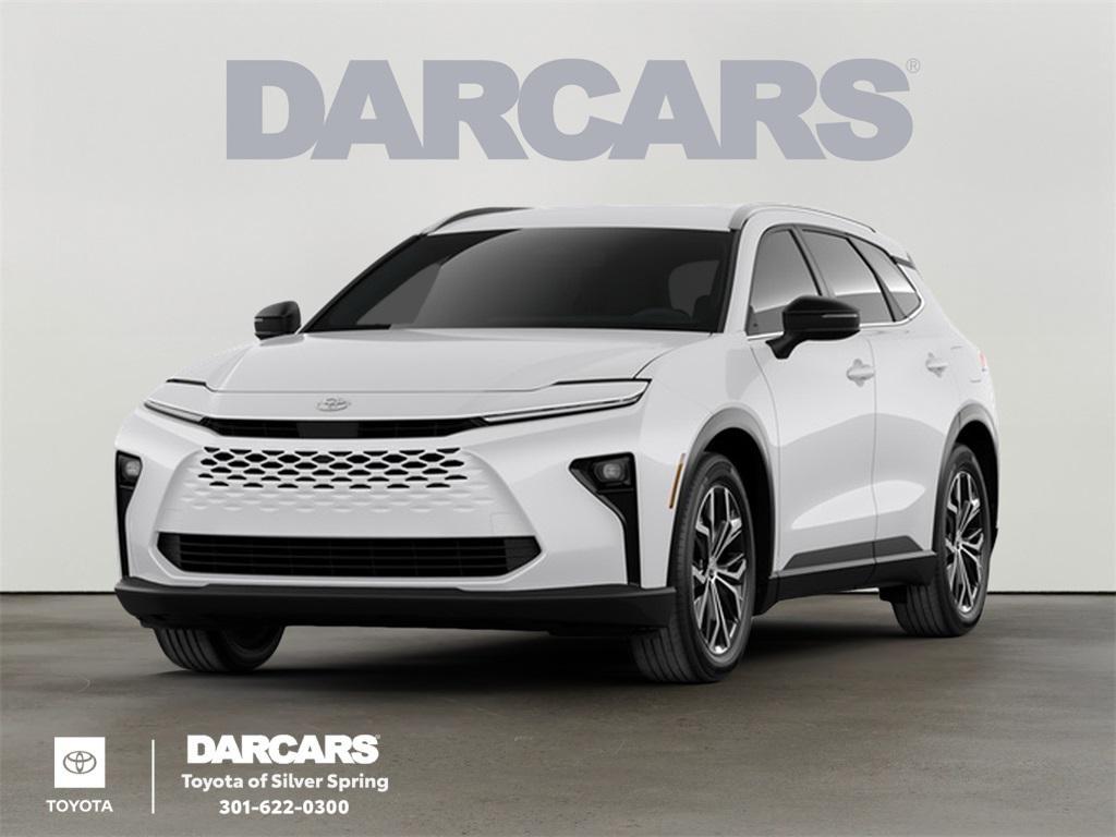 new 2025 Toyota Crown Signia car, priced at $46,620