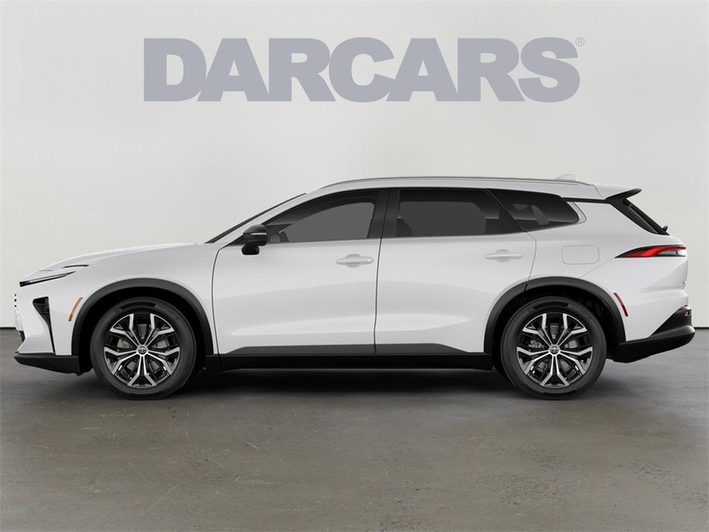 new 2025 Toyota Crown Signia car, priced at $46,620