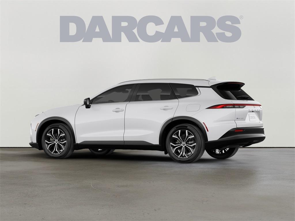 new 2025 Toyota Crown Signia car, priced at $46,620