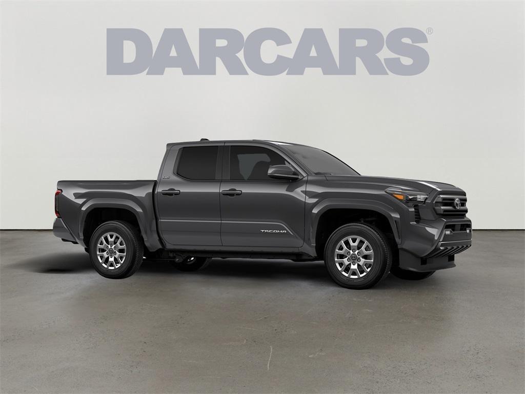 new 2025 Toyota Tacoma car, priced at $41,686