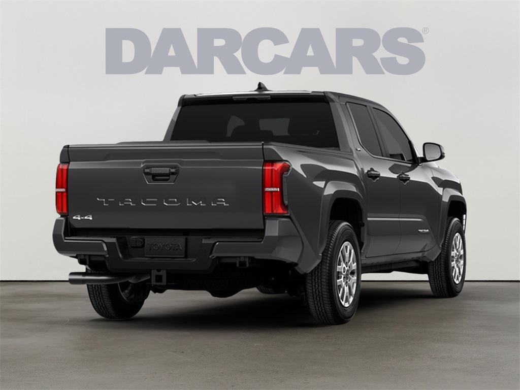 new 2025 Toyota Tacoma car, priced at $41,686