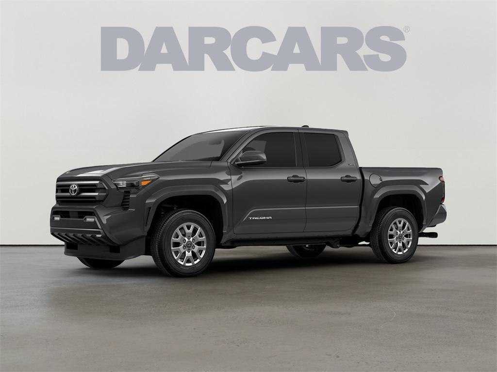 new 2025 Toyota Tacoma car, priced at $41,686