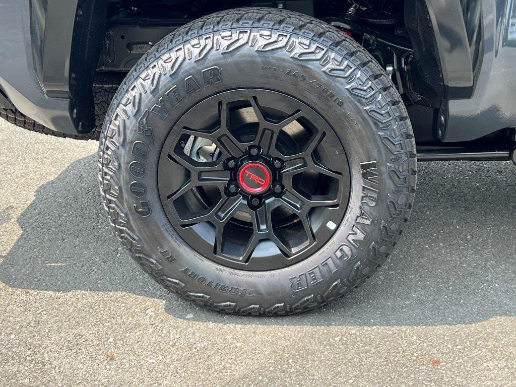 new 2025 Toyota Tacoma car, priced at $67,244
