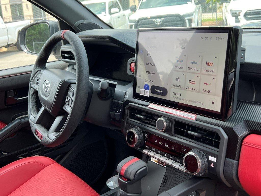 new 2025 Toyota Tacoma car, priced at $67,244