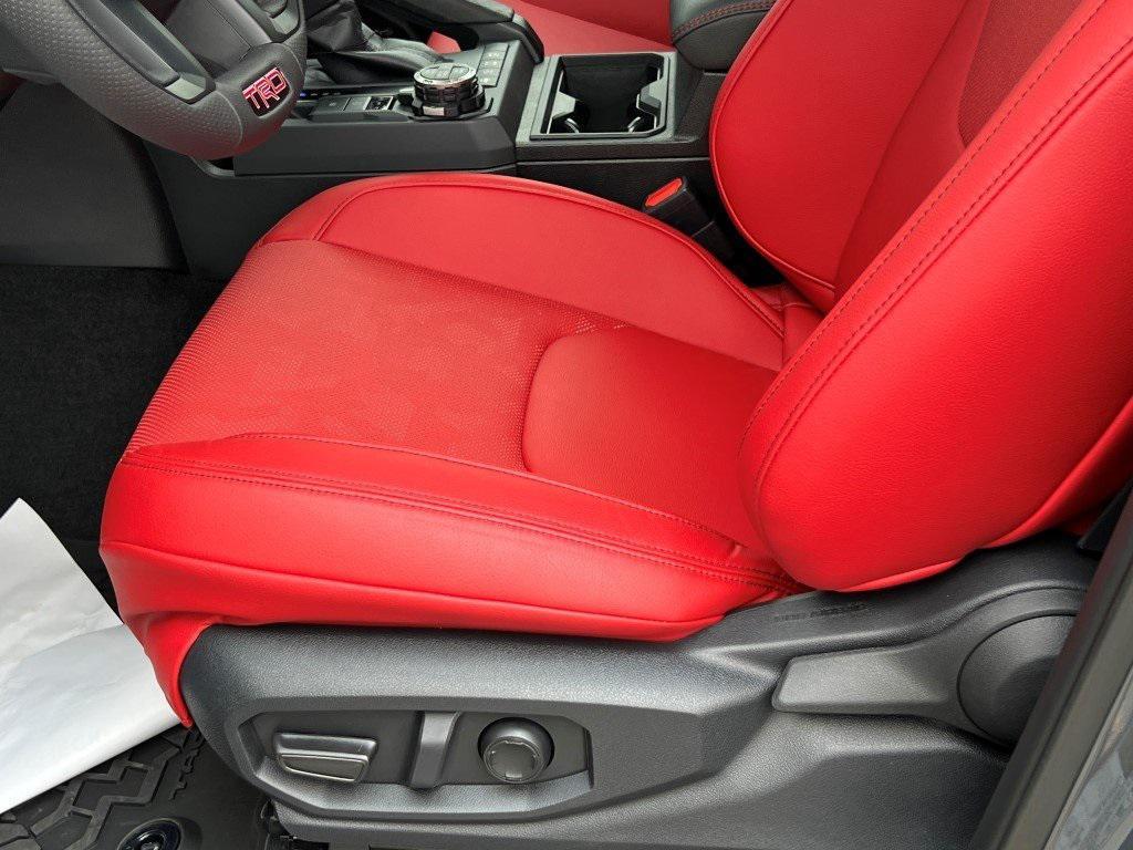 new 2025 Toyota Tacoma car, priced at $67,244