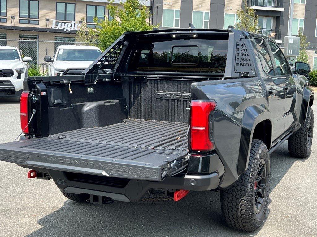 new 2025 Toyota Tacoma car, priced at $67,244