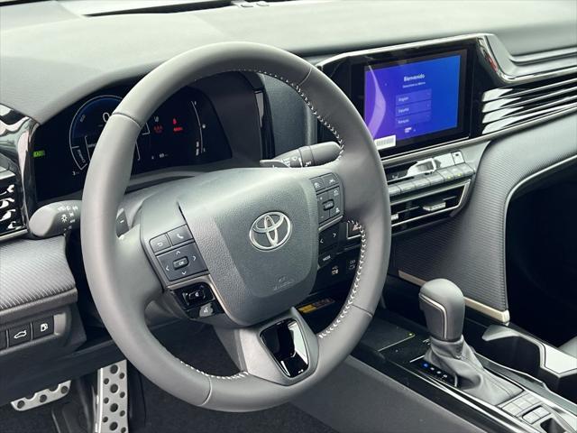 new 2025 Toyota Camry car, priced at $33,544