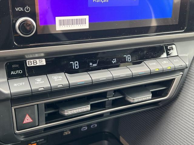 new 2025 Toyota Camry car, priced at $33,544