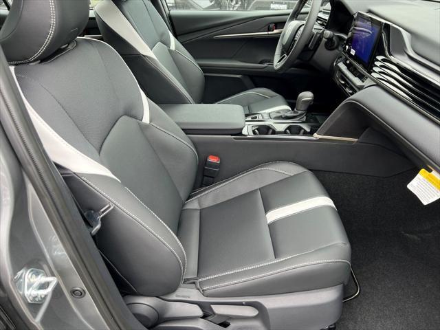 new 2025 Toyota Camry car, priced at $33,544