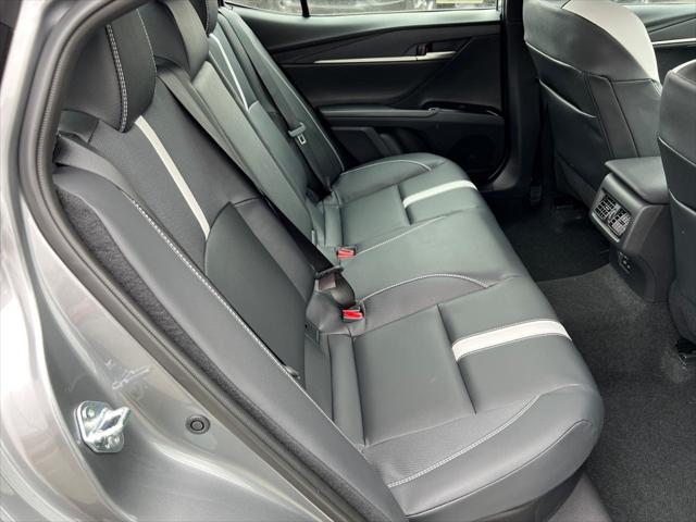 new 2025 Toyota Camry car, priced at $33,544