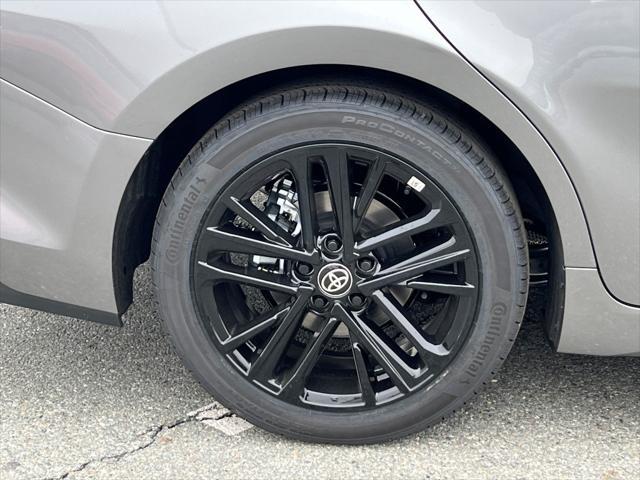 new 2025 Toyota Camry car, priced at $33,544