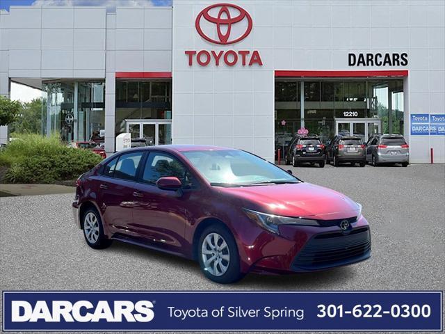 used 2024 Toyota Corolla car, priced at $19,777