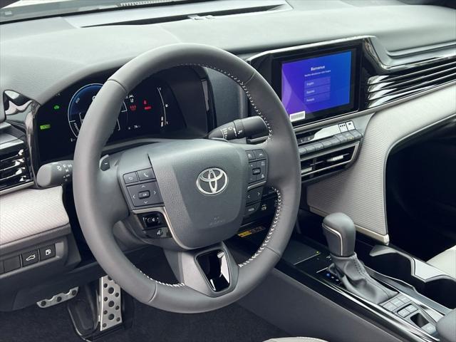 new 2025 Toyota Camry car, priced at $34,114