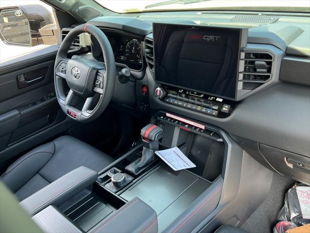 new 2025 Toyota Sequoia car, priced at $83,750