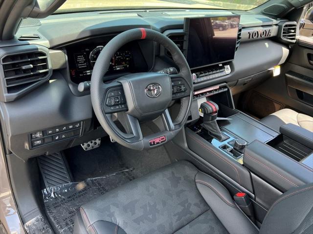 new 2025 Toyota Sequoia car, priced at $83,750