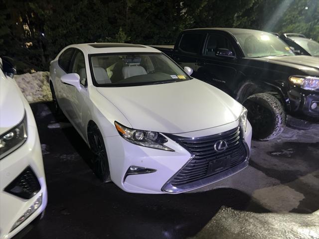 used 2016 Lexus ES 350 car, priced at $18,586