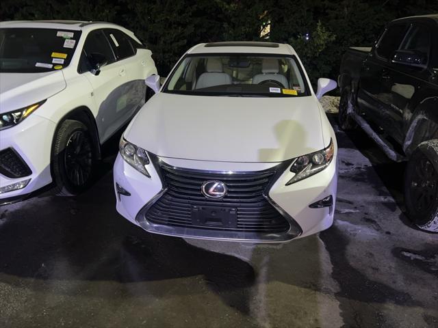 used 2016 Lexus ES 350 car, priced at $18,586