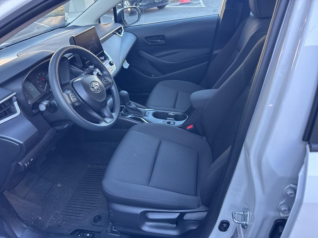 used 2025 Toyota Corolla car, priced at $21,134