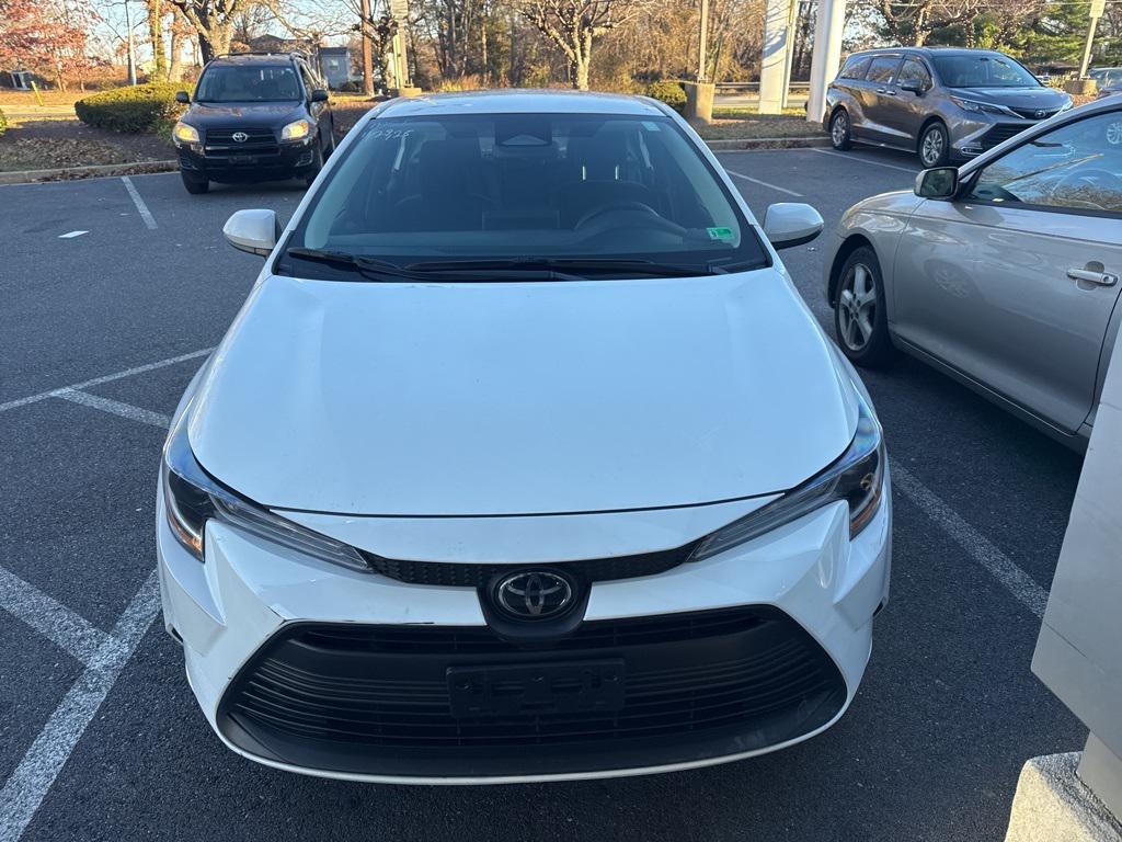 used 2025 Toyota Corolla car, priced at $21,134