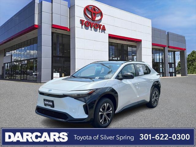 new 2024 Toyota bZ4X car, priced at $46,108