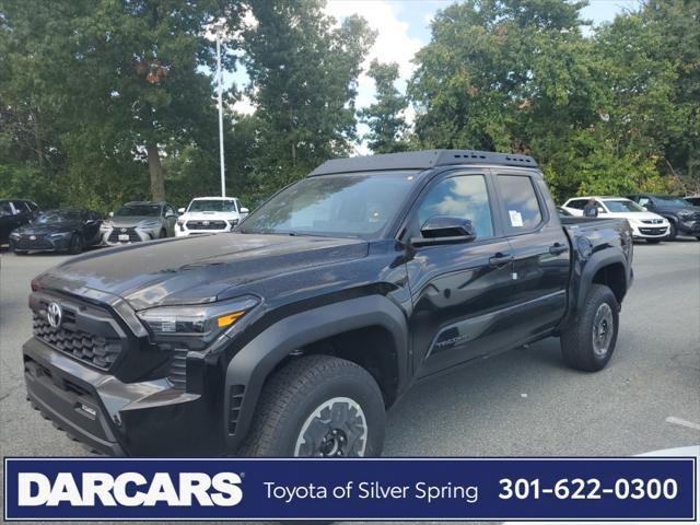 new 2024 Toyota Tacoma car, priced at $47,468