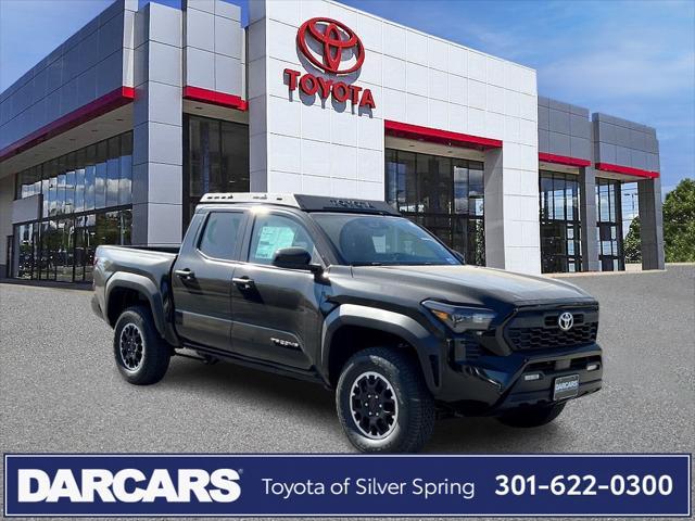 new 2024 Toyota Tacoma car, priced at $47,468