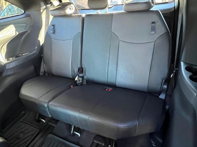 used 2024 Toyota Sienna car, priced at $47,997