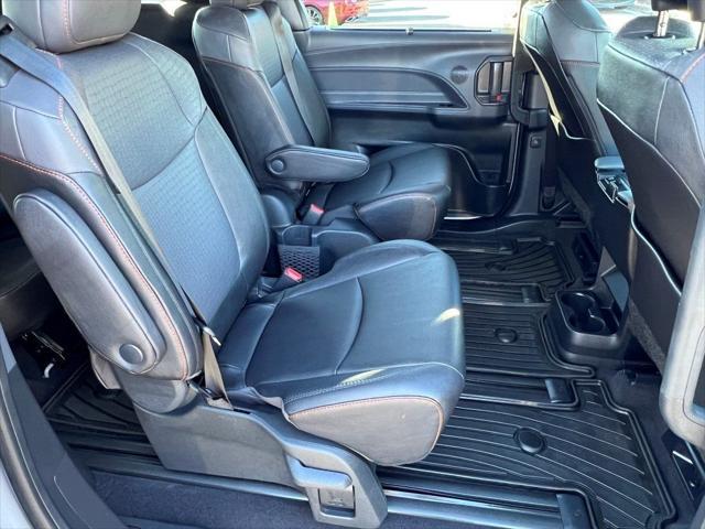 used 2024 Toyota Sienna car, priced at $47,997