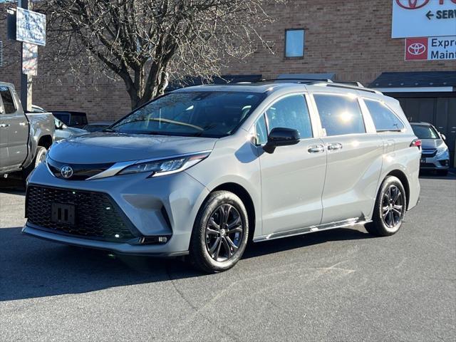 used 2024 Toyota Sienna car, priced at $47,997