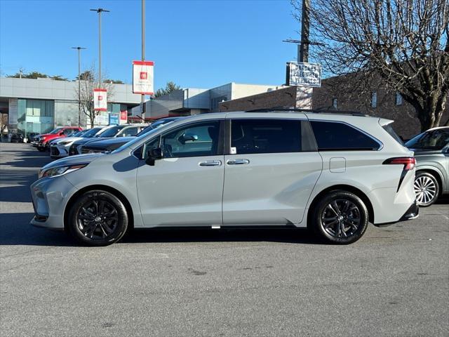 used 2024 Toyota Sienna car, priced at $47,997