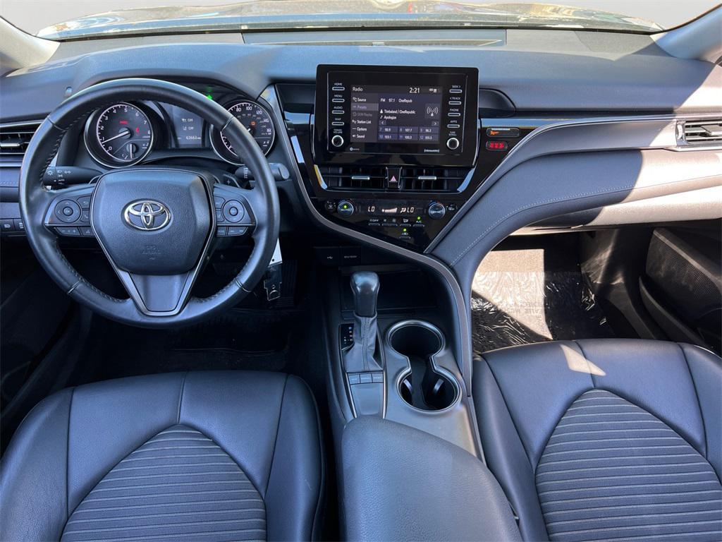 used 2023 Toyota Camry car, priced at $23,301