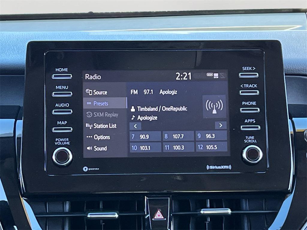 used 2023 Toyota Camry car, priced at $23,301