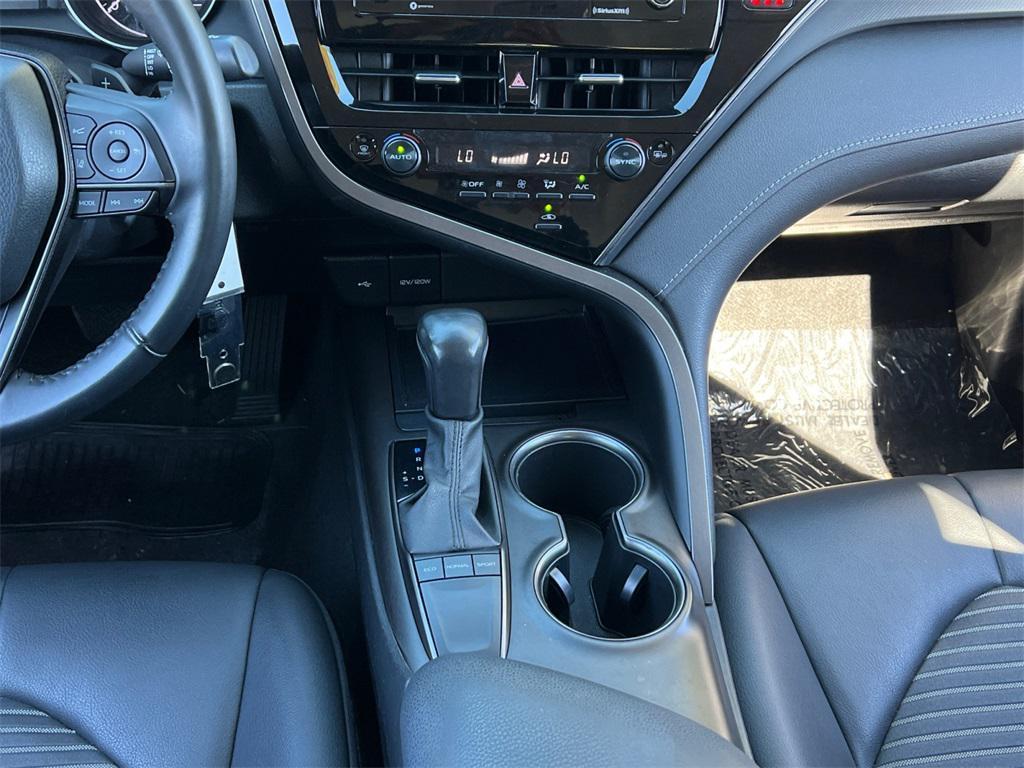 used 2023 Toyota Camry car, priced at $23,301