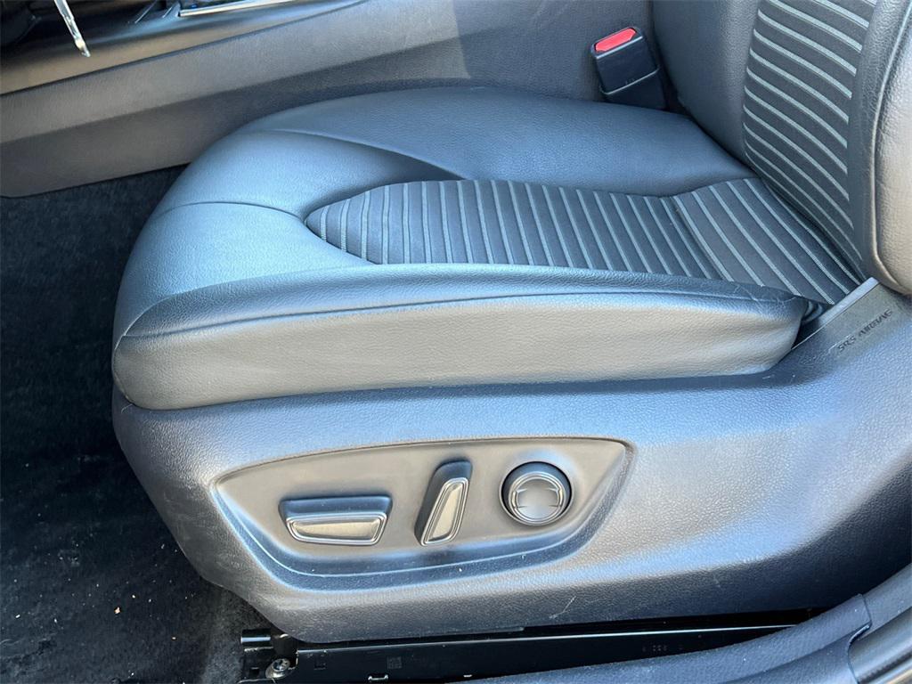 used 2023 Toyota Camry car, priced at $23,301