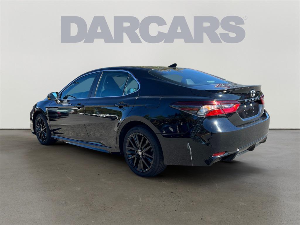 used 2023 Toyota Camry car, priced at $23,301