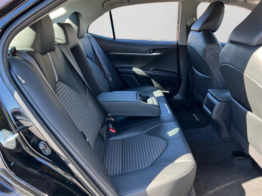 used 2023 Toyota Camry car, priced at $23,301