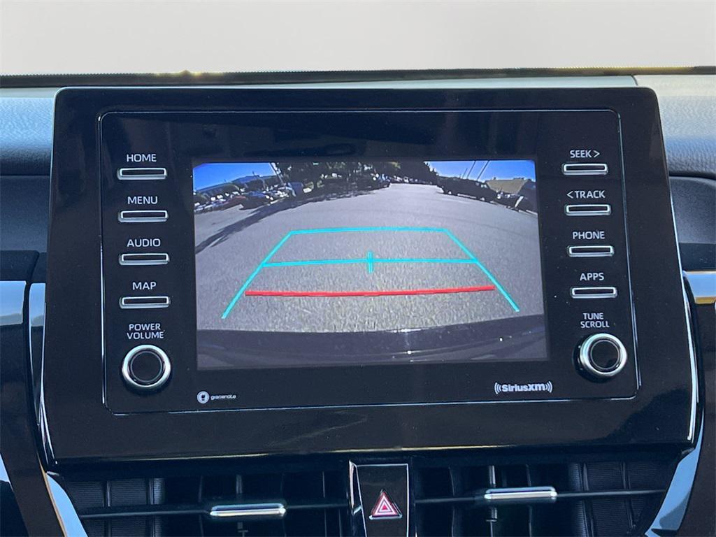 used 2023 Toyota Camry car, priced at $23,301