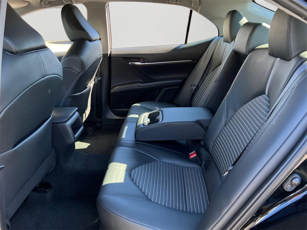 used 2023 Toyota Camry car, priced at $23,301