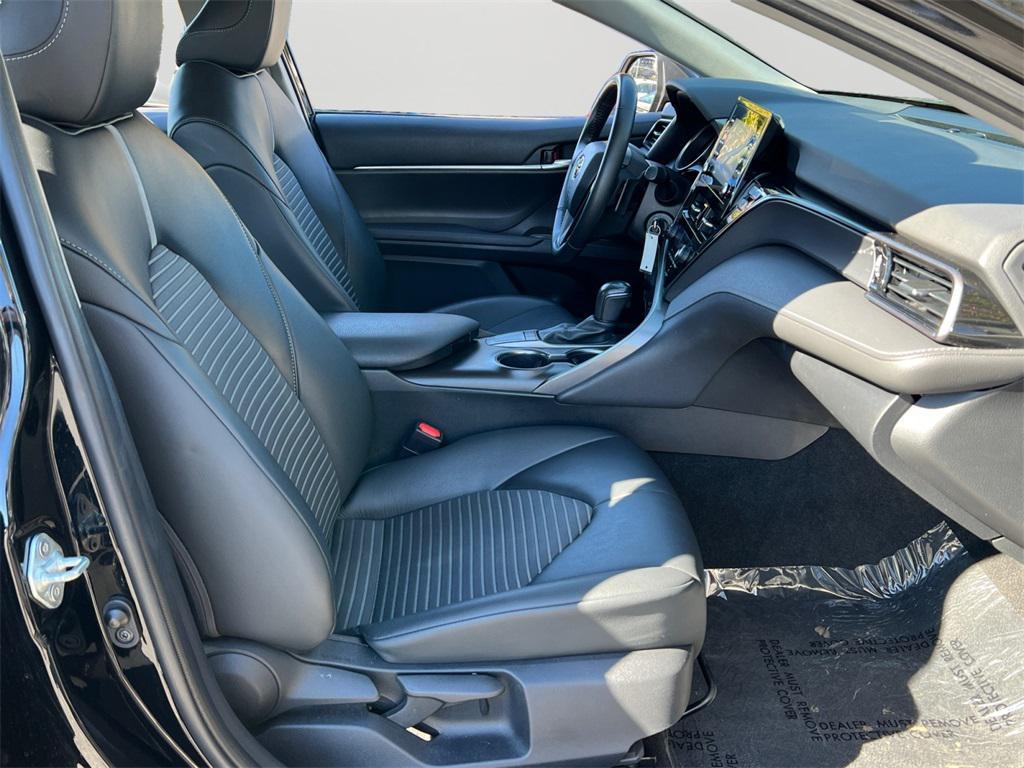 used 2023 Toyota Camry car, priced at $23,301
