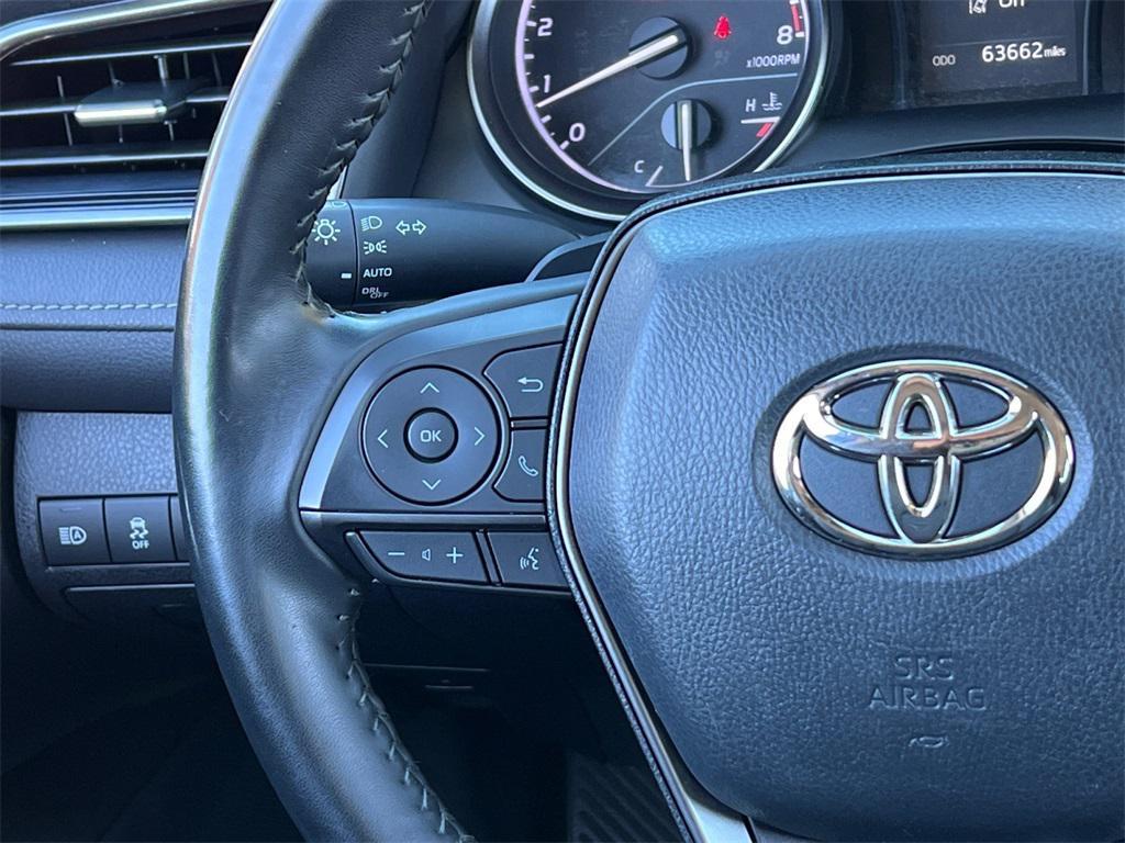 used 2023 Toyota Camry car, priced at $23,301