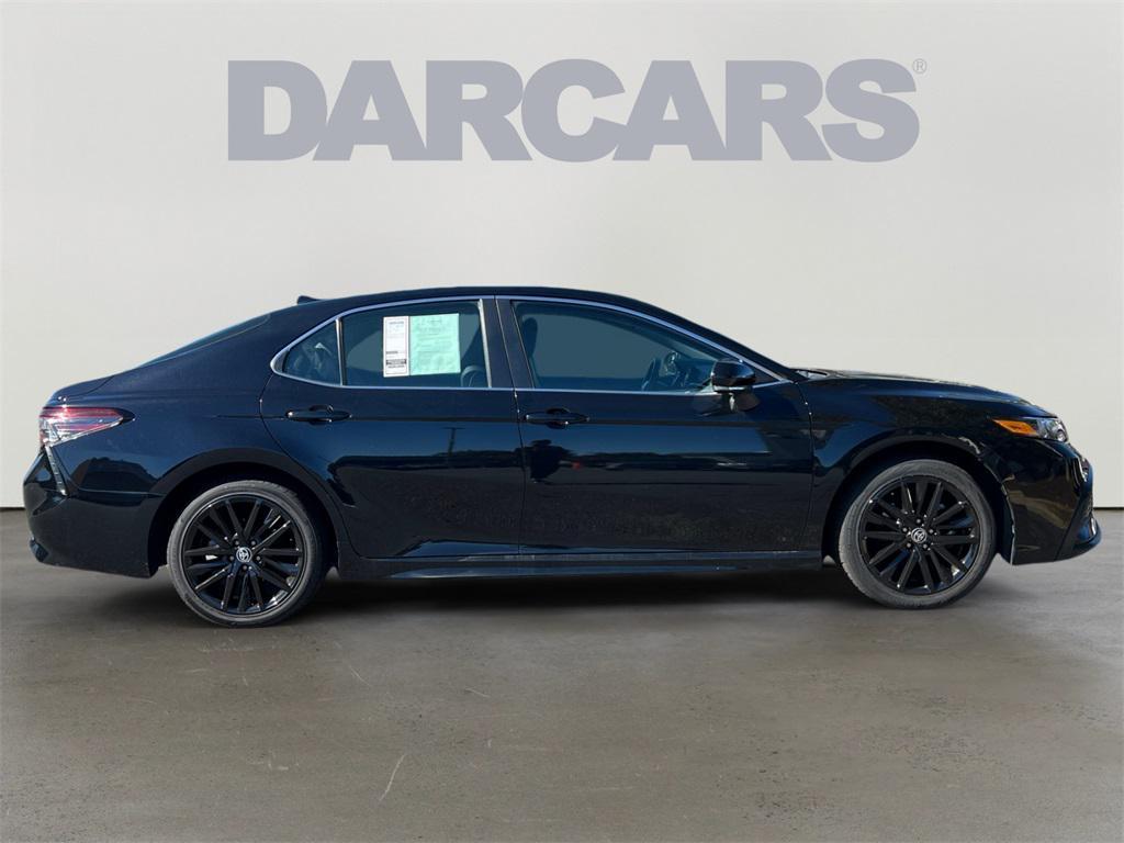 used 2023 Toyota Camry car, priced at $23,301