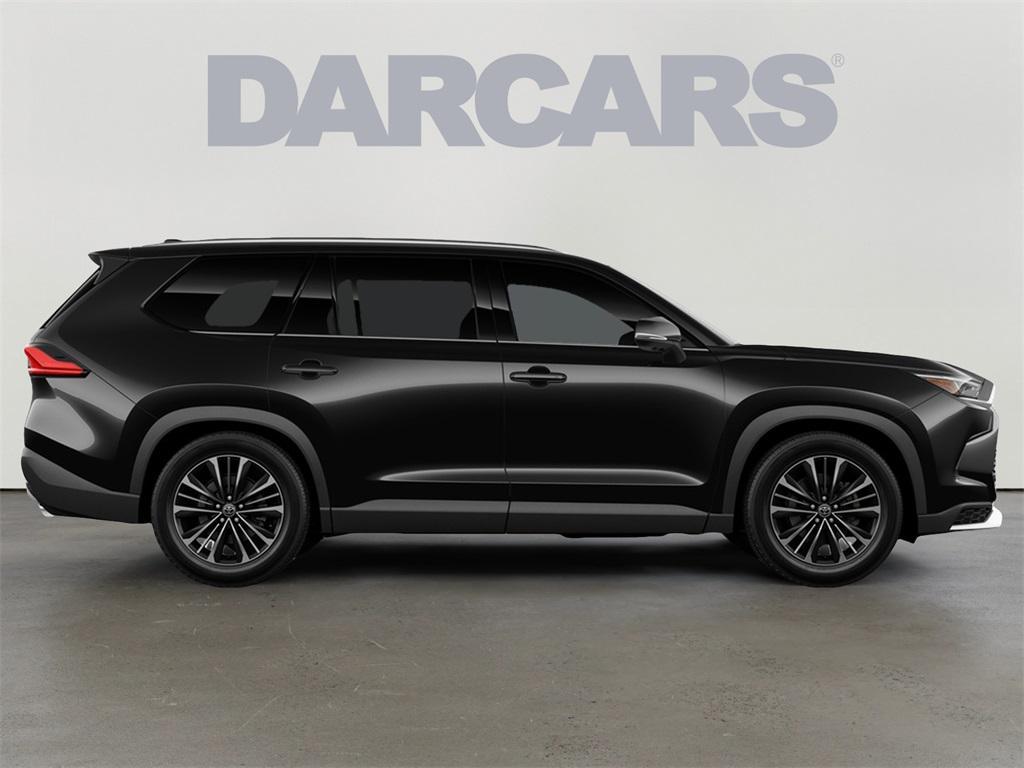 new 2026 Toyota Grand Highlander Hybrid car, priced at $61,703