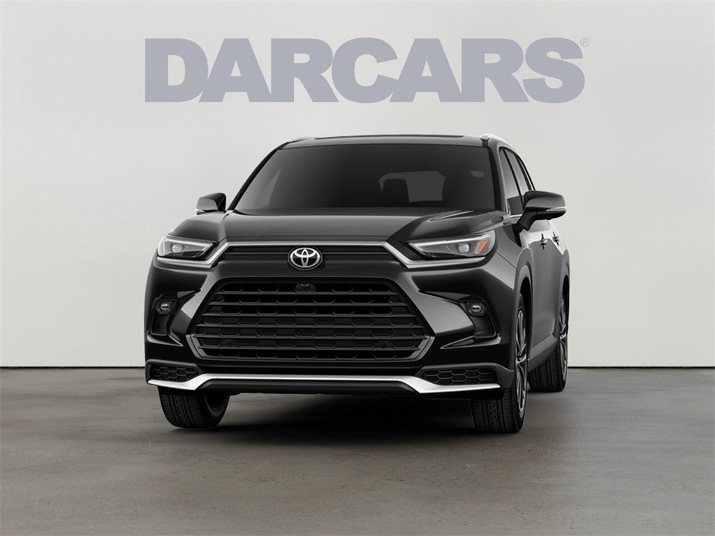 new 2026 Toyota Grand Highlander Hybrid car, priced at $61,703