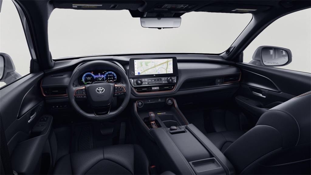new 2026 Toyota Grand Highlander Hybrid car, priced at $61,703