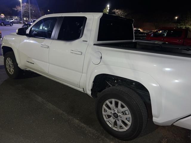 used 2024 Toyota Tacoma car, priced at $38,037