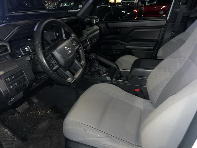 used 2024 Toyota Tacoma car, priced at $38,037